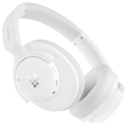 Фото: Навушники Tronsmart Sounfii Q20S Hybrid Noise Cancellation White (1165971) № 9 | KTC