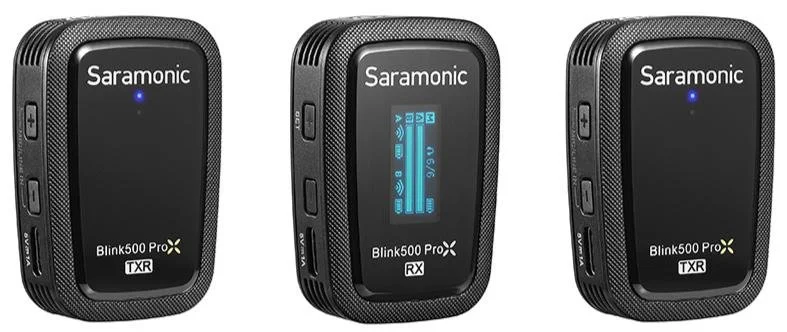 Фото: Радіосистема Saramonic BLINK 500 PROX B2R Black № 11 | KTC