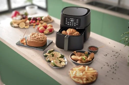 Фото: Мультипіч Philips XXL Connected Series 5000 (HD9285/90) № 9 | KTC