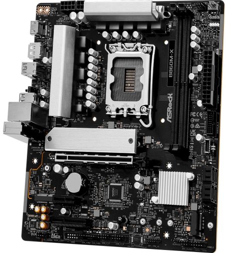 Материнська плата AsRock B860M-X