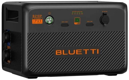 Фото: Додаткова батарея Bluetti B210P 2150Wh № 7 | KTC