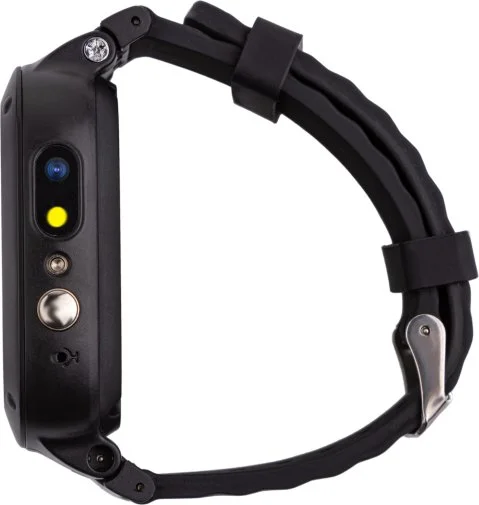 Фото: Смарт годинник AmiGo GO004 Black № 12 | KTC