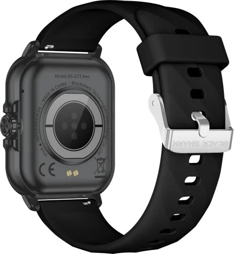 Фото: Смарт годинник Black Shark BS-GT3 Neo Black № 13 | KTC