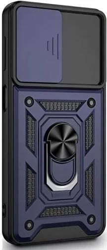Фото: Чохол BeCover for Xiaomi Redmi 13 - Military Blue (711552) № 5 | KTC