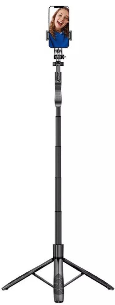 Селфі монопод Proove MegaStick Selfie Stick Tripod Black (MPMS00010001)