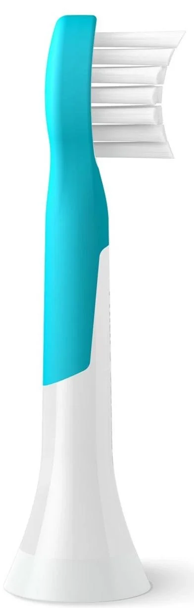 Фото: Насадка для зубної щітки Philips Sonicare for Kids 3 Plus 2 pcs (HX6032/90) № 12 | KTC