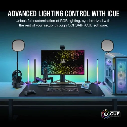 Фото: Килимок Corsair MM700 RGB 3XL (CH-9417080-WW) № 25 | KTC