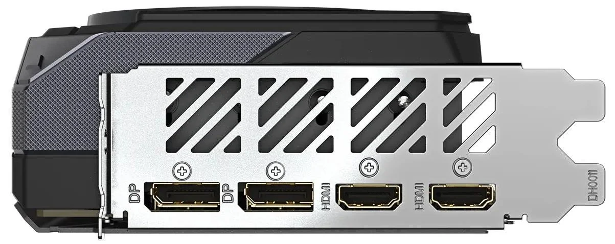 Фото: Відеокарта Gigabyte RX 9070 XT Gaming OC 16G AMD (GV-R9070XTGAMING OC-16GD) № 12 | KTC