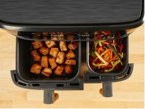 Фото: Мультипіч Moulinex Dual Easy Fry (EZ901H20) № 16 | KTC