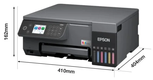 Фото: БФП Epson EcoTank L8100 with Wi-Fi (C11CK94401) № 21 | KTC