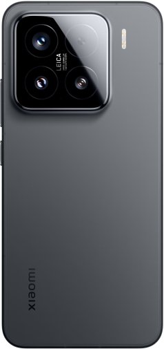 Смартфон Xiaomi 15 12/256GB Black