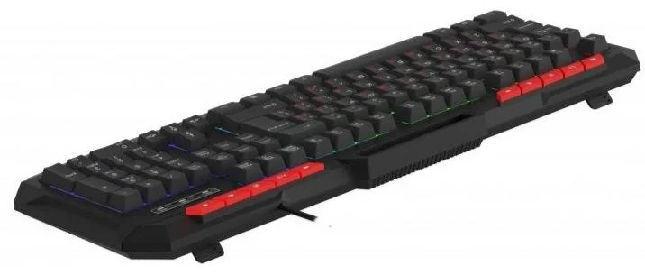 Фото: Клавіатура Maxxter KBG-UML-02B-UA Black № 9 | KTC