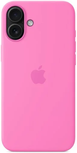 Фото: Чохол Apple for iPhone 16 Plus - Silicone Case with MagSafe Peony (MDGR4) № 11 | KTC