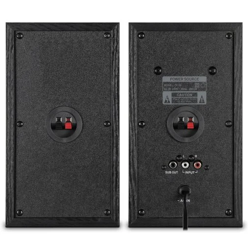 Фото: Колонки Gemix TF-10 Black (TF-10_black) № 14 | KTC