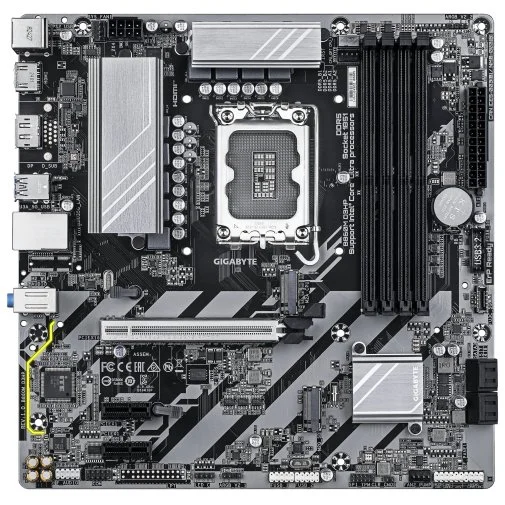 Фото: Материнська плата Gigabyte B860M D3HP № 7 | KTC