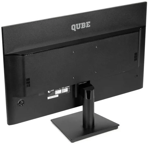 Фото: Монітор QUBE B27Q100 Plus Black (B27Q100Plus-IPS) - 27" IPS / 2560×1440 / 100 Гц / Nvidia G-Sync № 13 | KTC