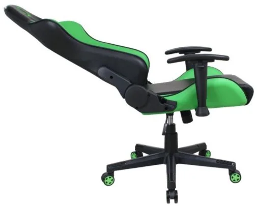 Фото: Крісло Gamemax GCR09 Green № 13 | KTC