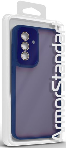 Чохол ArmorStandart for Samsung A56 5G - ShadeX Blue (ARM83074)