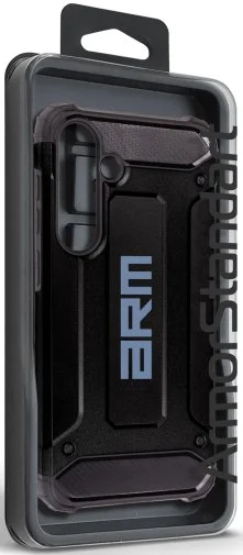 Фото: Чохол ArmorStandart for Samsung S24 Plus - Panzer Black (ARM75612) № 10 | KTC