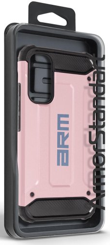 Чохол ArmorStandart for Samsung A34 5G A346 - Panzer Pink (ARM71465)