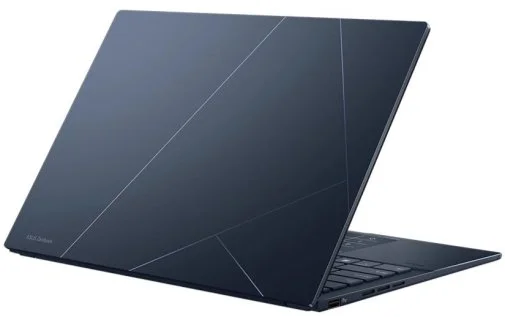 Фото: Ноутбук ASUS Zenbook 14 UX3405CA-ST1259 Ponder Blue - 14" OLED 120 Гц / Intel Core Ultra 7 / 255H / DDR5 16 ГБ / PCI-E SSD 1 ТБ / Intel Arc graphics № 12 | KTC