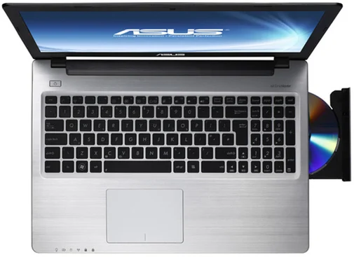 Фото: Ноутбук ASUS K56CB чорно-сірий № 8 | KTC