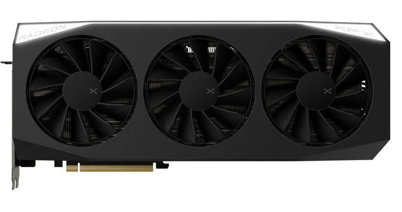 Фото: Відеокарта XFX Mercury AMD Radeon RX 9070XT Gaming Edition (RX-97TMERCB9) № 8 | KTC