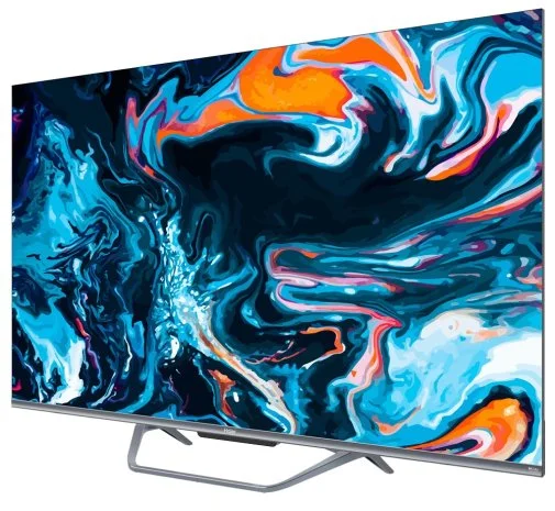 Фото: Телевізор QLED Haier H50Q800UX (Google TV, Wi-Fi, 3840x2160) № 11 | KTC