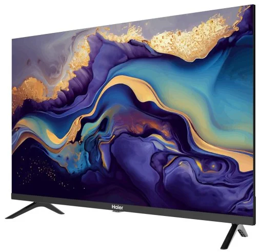 Фото: Телевізор LED Haier H32K801G (Android TV, Wi-Fi, 1366x768) № 12 | KTC