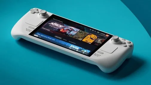 Фото: Ігрова приставка Valve Steam Deck OLED Limited Edition 1TB White (1020-1024WH) № 11 | KTC