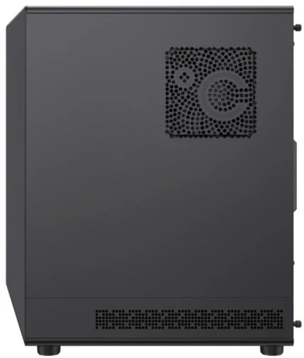 Фото: Корпус Gamemax Vista COC AB Black with window № 26 | KTC