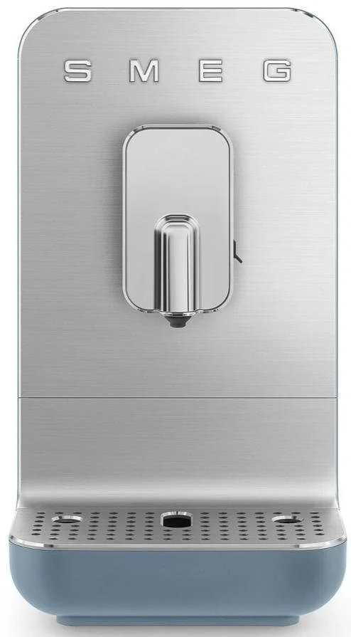 Фото: Кавомашина Smeg Coffee Machine With A Milk System Storm Blue (BCC13SBMEU) № 29 | KTC