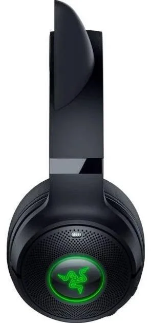 Фото: Навушники Razer Kraken Kitty V2 BT Black (RZ04-04860500-R3M1) № 12 | KTC