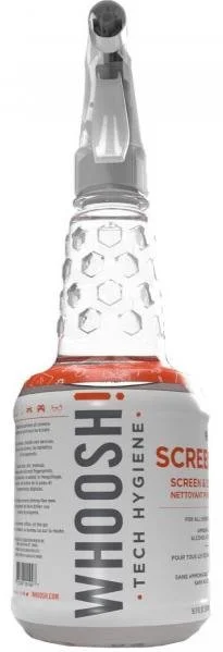 Фото: Чистячий засіб Whoosh! Screen Shine 500ml (1FG500ENFR/1FG500ENSP) № 6 | KTC