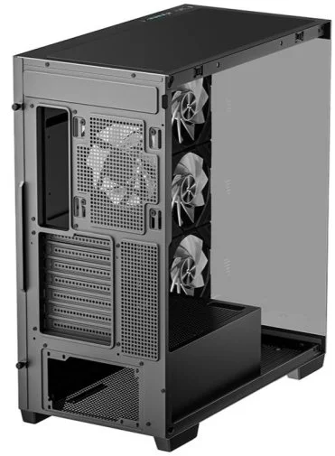 Фото: Корпус Deepcool CG580 4F Black with window (R-CG580-BKADA4-G-1) № 21 | KTC