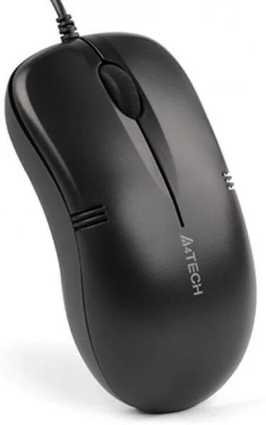 Фото: Миша A4tech OP-560NU-1 Black (OP-560NU-1_black-USB) № 8 | KTC