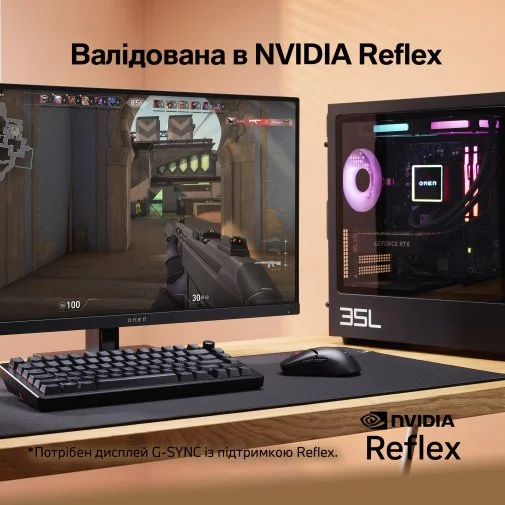 Фото: Миша HyperX Pulsefire Saga Pro WL/BT Black (A2PB2AA) № 39 | KTC