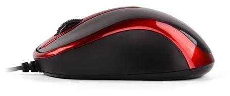 Фото: Миша A4tech N-350-2 Red/Black (N-350-2 (Red+Black)) № 11 | KTC