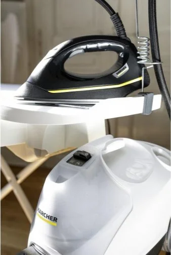 Фото: Пароочисник Karcher SI 4 EasyFix Iron White (1.512-637.0) № 15 | KTC