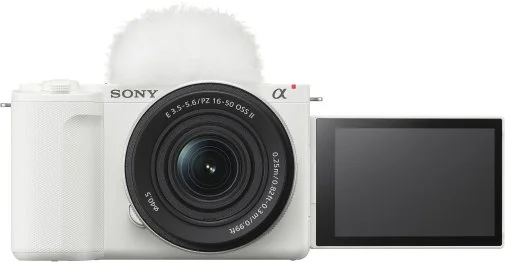 Фото: Цифрова фотокамера Sony Alpha ZV-E10 II kit 16-50mm White (ZVE10M2KW.CEC) № 24 | KTC