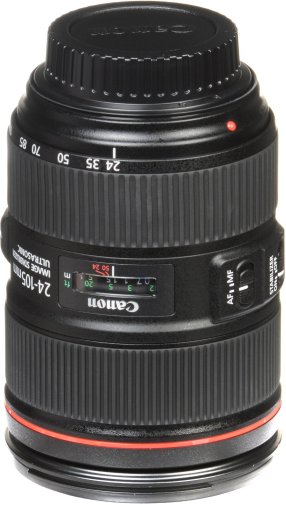 Цифрова фотокамера Canon EOS R5 kit RF 24-105 f/4.0 L IS (4147C069)