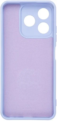 Фото: Чохол ArmorStandart for ZTE Nubia V60 - Icon Camera cover Lavender (ARM78979) № 6 | KTC