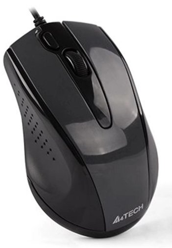 Миша A4tech N-500FS Silent Click