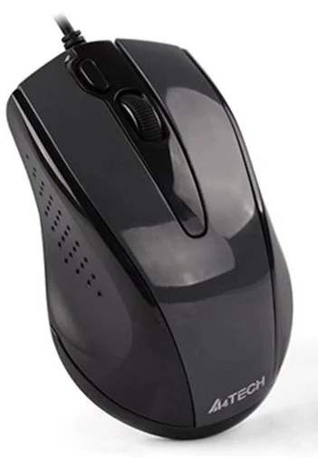 Фото: Миша A4tech N-500FS Silent Click № 7 | KTC