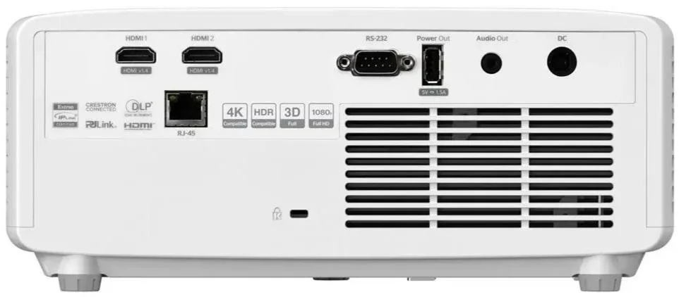 Фото: Проектор Optoma GT2100HDR (E9PD7L311EZ2) № 14 | KTC