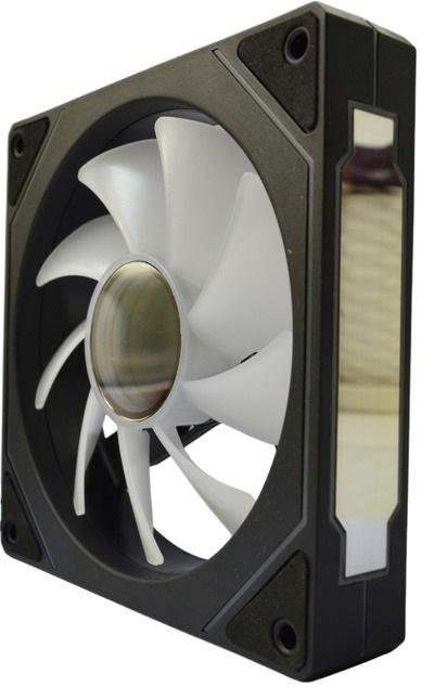 Кулер Cooling Baby Mirror Fan BK 1 (Mirror fan bk 1)