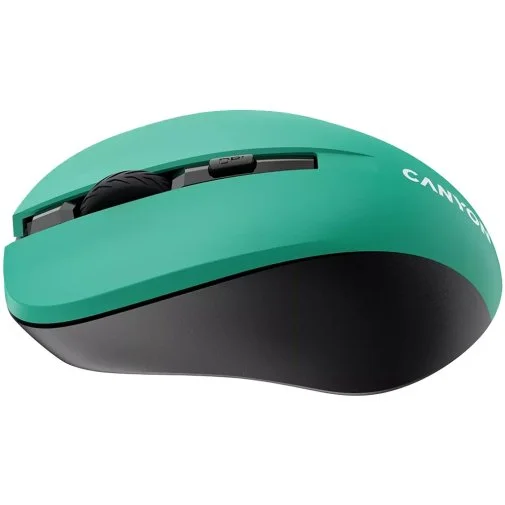 Фото: Миша Canyon CNE-CMSW1GR Green № 10 | KTC