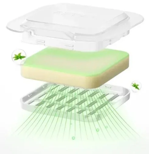 Фото: Нейтралізатор запаху PETKIT Odor Eliminator N50 2.0 (P9223) № 9 | KTC