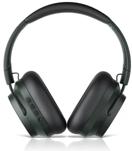 Фото: Навушники Real-EL GD-865 Dark Green (EL124100057) № 12 | KTC