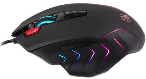 Миша Bloody J95s Black